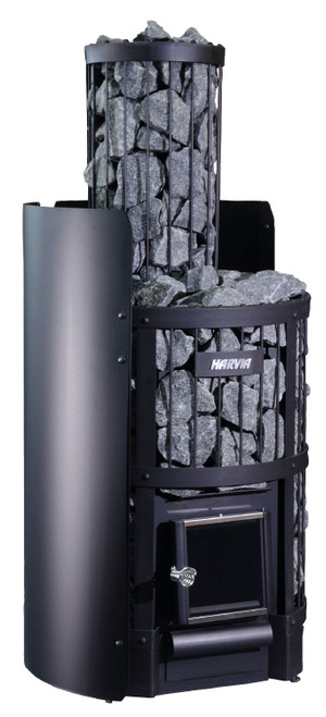 Harvia Protective Sheath Legend Black (Partial) (1-3 Required) - WL200