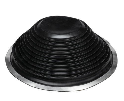 Harvia Rain Boot | Symmetric | For Barrels and Flat Roofs - 14-SPWHM24 Harvia Rain Boot | Symmetric | For Barrels and Flat Roofs - 14-SPWHM24