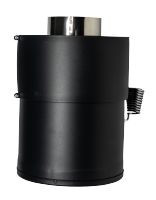 Harvia Smoke Damper | Black - WHP270SPM