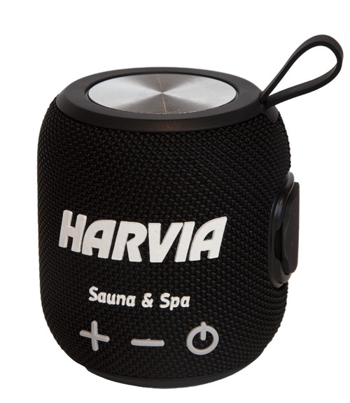 Harvia Waterproof Speaker | Black - SAC80501