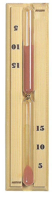 Harvia Sandglass Timer - SAC19900
