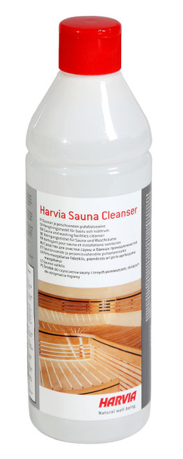 Harvia Sauna Cleaner 500mL - SAC25040