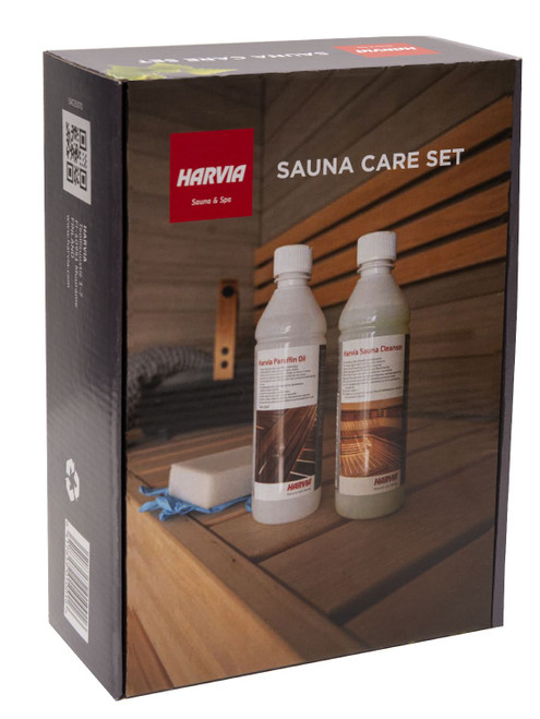 Harvia Sauna Care Set - SAC25070