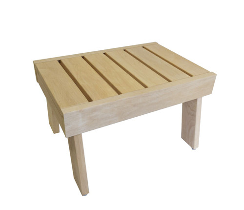 Harvia Formula Footstool Alder - FRJLE