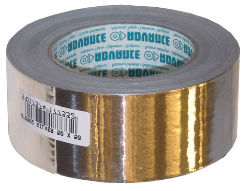 Harvia Aluminum Tape 50Mm x 50m - SAS10002