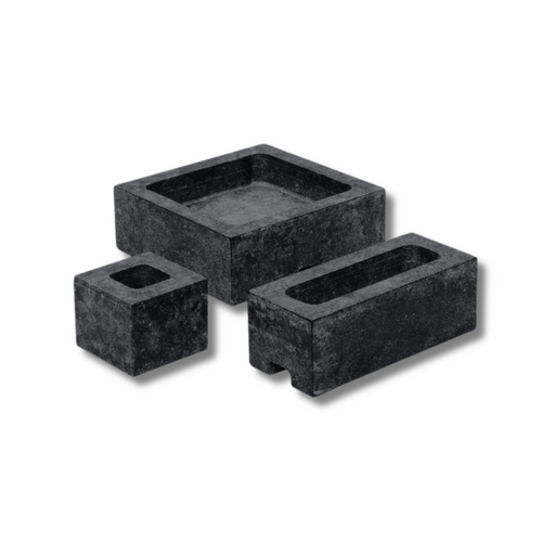 Thermasol EOS Cubius Loop 4 Stone, Black - 1 piece - 946903