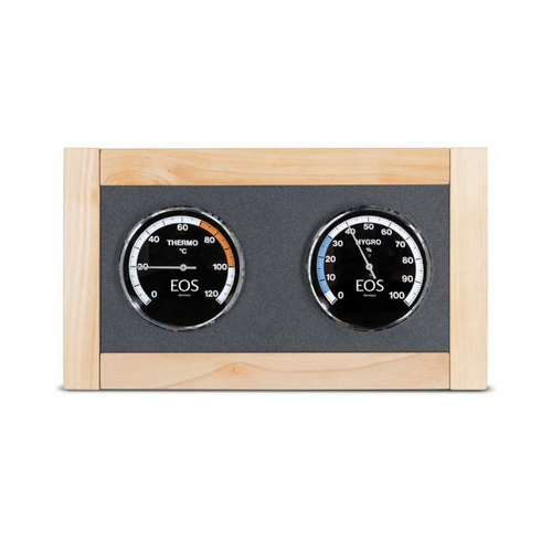 Thermasol EOS Lux Climate Station °F, Maple - 946024