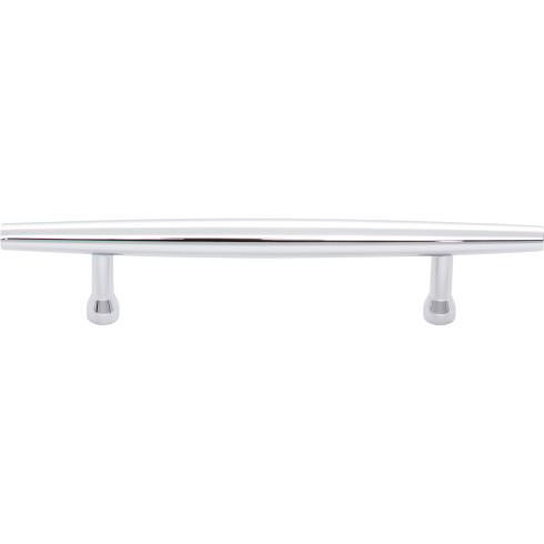 Top Knobs Allendale 3 3/4" Center to Center Bar Pull, Polished Chrome - TK963PC