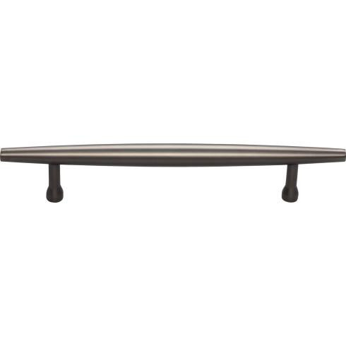 Top Knobs Allendale 5 1/16" Center to Center Bar Pull, Ash Gray - TK964AG