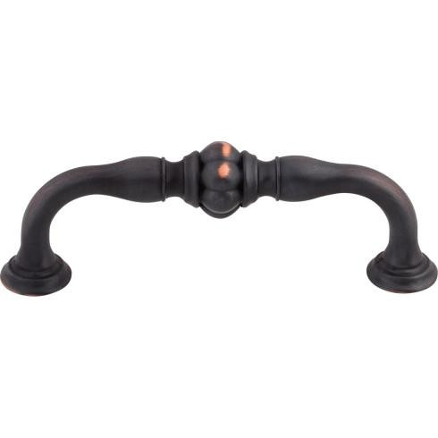 Top Knobs Allington Pull 3 3/4" (c-c) - Umbrio - TK692UM