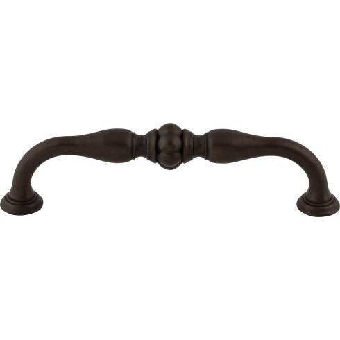 Top Knobs Allington 5 1/16" Center to Center Bar Pull, Sable - TK693SAB