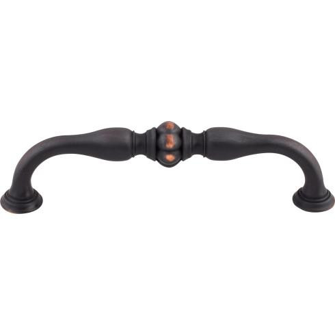 Top Knobs Allington 5 1/16" Center to Center Bar Pull, Umbrio - TK693UM