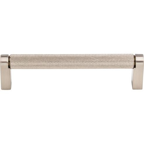 Top Knobs Amwell 5 1/16" Center to Center Bar Pull, Brushed Satin Nickel - M2644