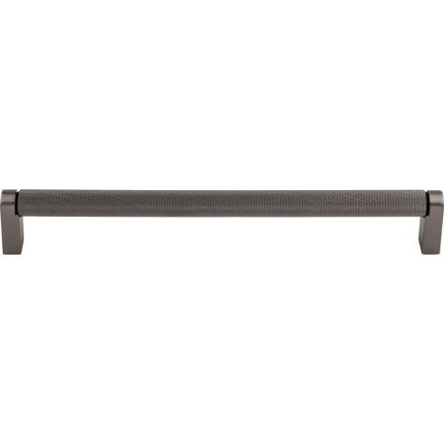 Top Knobs Amwell 8 13/16" Center to Center Bar Pull, Ash Gray - M2618