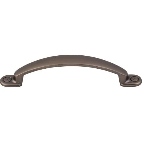 Top Knobs Arendal 3 3/4" Center to Center Arch Pull, Ash Gray - M2217