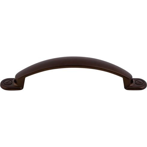Top Knobs Arendal 3 3/4" Center to Center Bar Pull, Oil Rubbed Bronze - M1865
