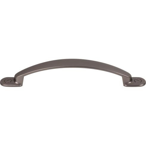 Top Knobs Arendal 5 1/16" Center to Center Bar Pull, Ash Gray - M2168