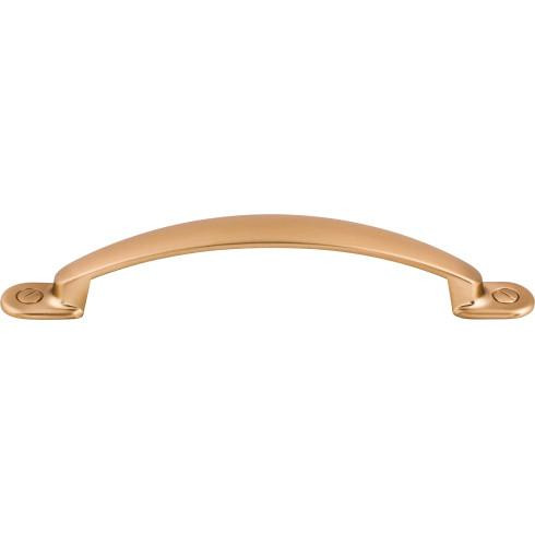 Top Knobs Arendal 5 1/16" Center to Center Bar Pull, Brushed Bronze - M1870