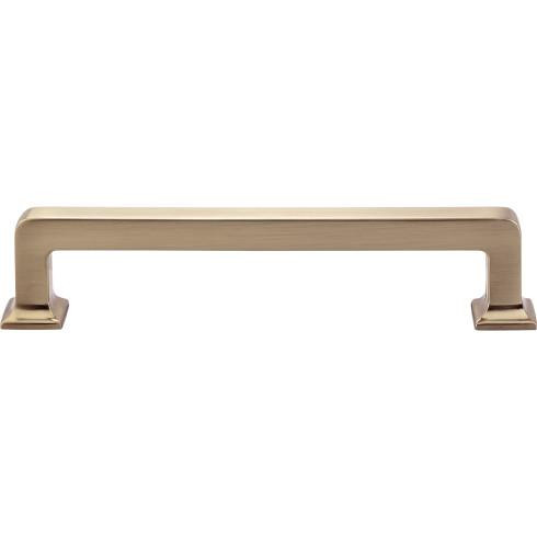 Top Knobs Ascendra Pull 5 1/16" (c-c) - Honey Bronze - TK704HB