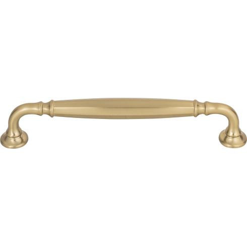 Top Knobs Barrow 6 5/16" Center to Center Bar Pull, Honey Bronze - TK1053HB