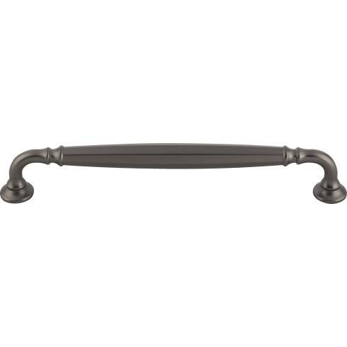 Top Knobs Barrow 7 9/16" Center to Center Bar Pull, Ash Gray - TK1054AG