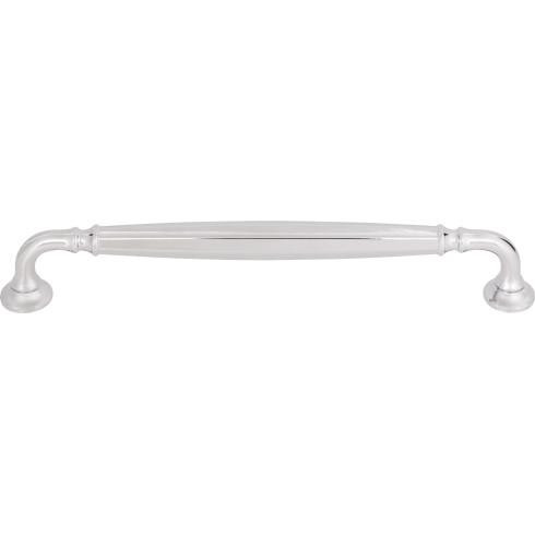 Top Knobs Barrow Pull 7 9/16" (c-c) - Polished Chrome - TK1054PC