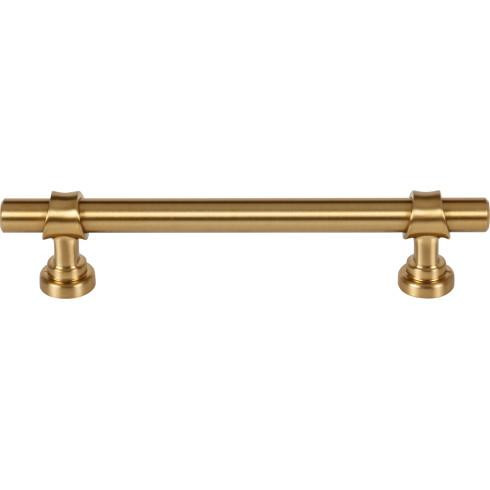 Top Knobs Bit 5 1/16" Center to Center Bar Pull, Honey Bronze - M2712
