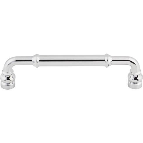 Top Knobs Brixton 5 1/16" Center to Center Bar Pull, Polished Chrome - TK884PC