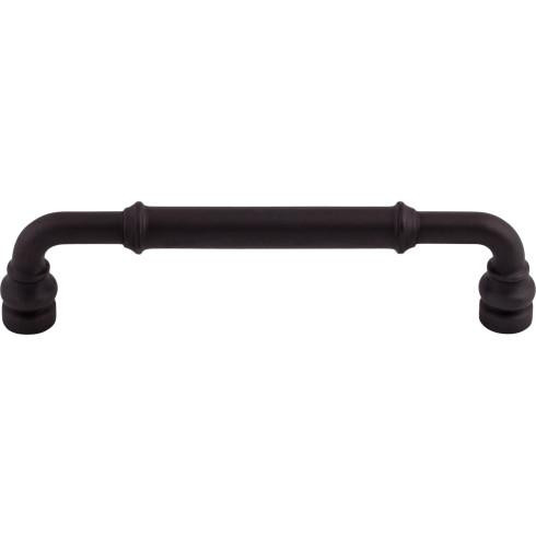 Top Knobs Brixton 5 1/16" Center to Center Bar Pull, Sable - TK884SAB