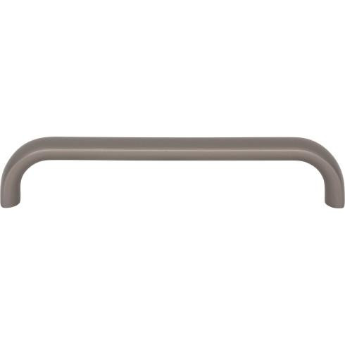Top Knobs Brockwell Pull 5 1/16" (c-c) - Ash Gray - TK3343AG