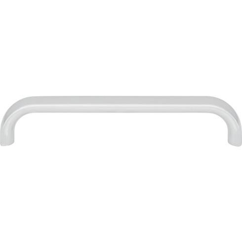 Top Knobs Brockwell 5 1/16" Center to Center Bar Pull, Polished Chrome - TK3343PC