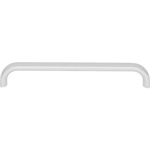 Top Knobs Brockwell 6 5/16" Center to Center Bar Pull, Polished Chrome - TK3344PC