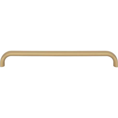 Top Knobs Brockwell Pull 7 9/16" (c-c) - Honey Bronze - TK3345HB