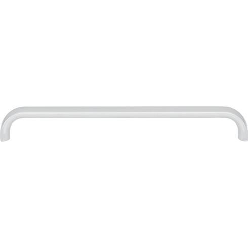 Top Knobs Brockwell 7 9/16" Center to Center Bar Pull, Polished Chrome - TK3345PC