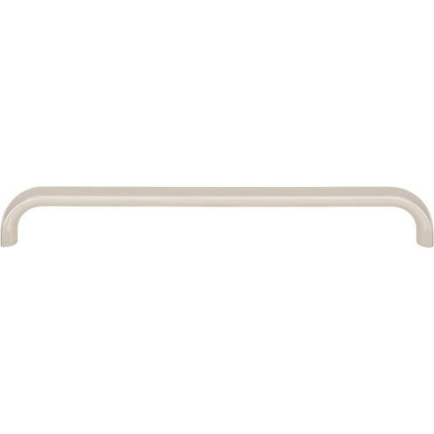 Top Knobs Brockwell 7 9/16" Center to Center Bar Pull, Polished Nickel - TK3345PN