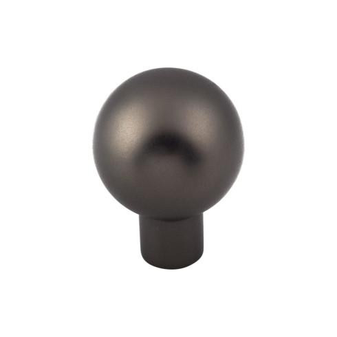 Top Knobs Brookline Knob 7/8" - Ash Gray - TK760AG