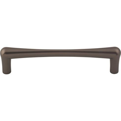 Top Knobs Brookline 5 1/16" Center to Center Bar Pull, Ash Gray - TK764AG