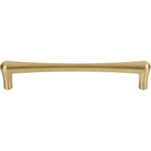 Top Knobs Brookline 6 5/16" Center to Center Bar Pull, Honey Bronze - TK765HB