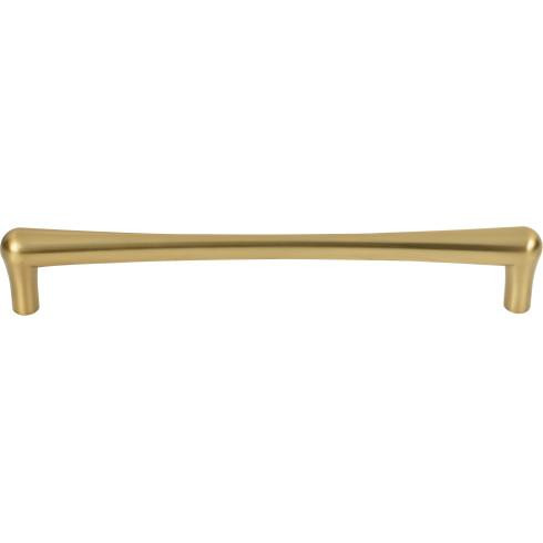 Top Knobs Brookline 7 9/16" Center to Center Bar Pull, Honey Bronze - TK766HB