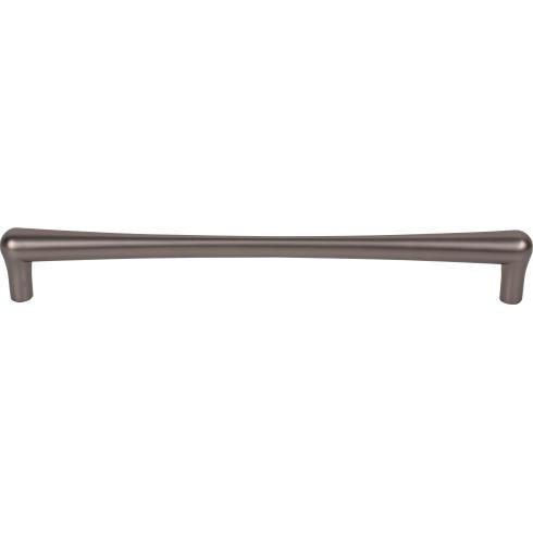 Top Knobs Brookline 9" Center to Center Bar Pull, Ash Gray - TK767AG