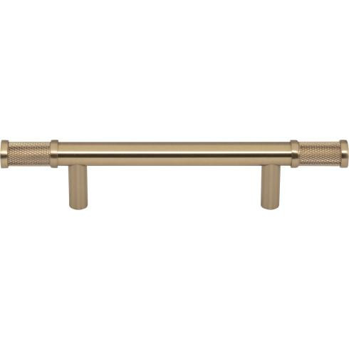 Top Knobs Burnham Pull 3 3/4" (c-c) - Honey Bronze - TK3232HB