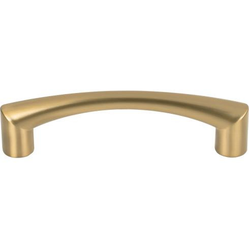 Top Knobs Hidra Pull 3 3/4" (c-c) - Honey Bronze - M1574