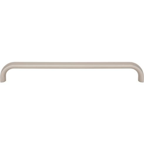 Top Knobs Brockwell 12" Center to Center Appliance Pull, Brushed Satin Nickel - TK3348BSN