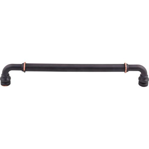 Top Knobs Brixton 12" Center to Center Appliance Pull, Umbrio - TK889UM