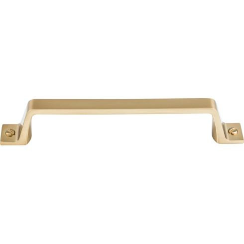 Top Knobs Channing 5 1/16" Center to Center Bar Pull, Honey Bronze - TK744HB