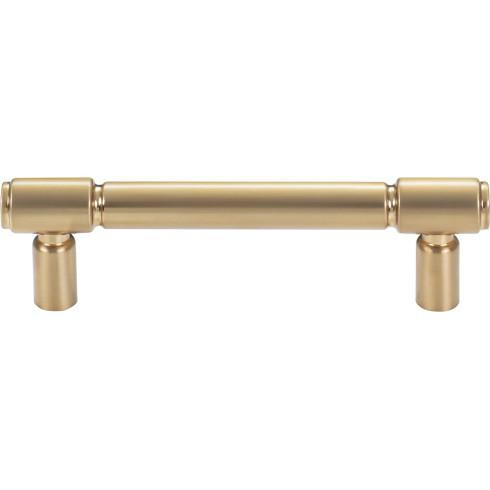 Top Knobs Clarence 3 3/4" Center to Center Bar Pull, Honey Bronze - TK3112HB