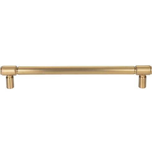 Top Knobs Clarence 7 9/16" Center to Center Bar Pull, Honey Bronze - TK3115HB