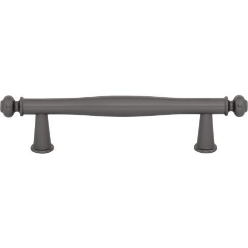 Top Knobs Coddington 3 3/4" Center to Center Bar Pull, Ash Gray - TK3191AG