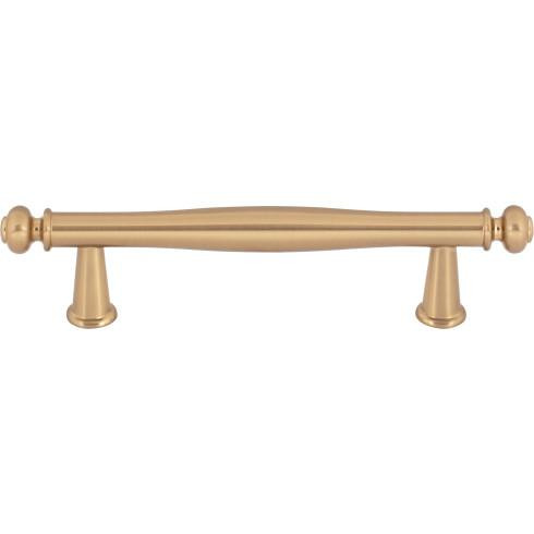 Top Knobs Coddington 3 3/4" Center to Center Bar Pull, Honey Bronze - TK3191HB