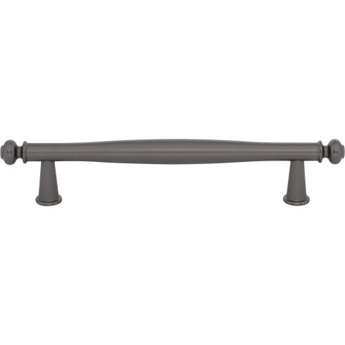 Top Knobs Coddington 5 1/16" Center to Center Bar Pull, Ash Gray - TK3192AG